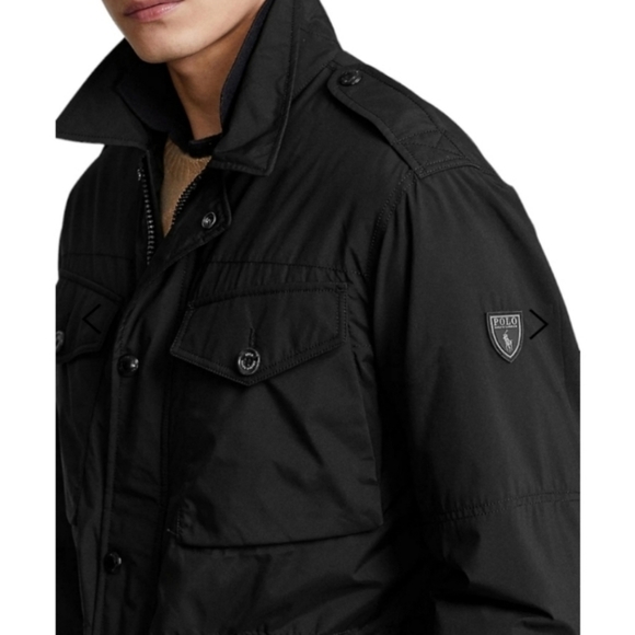 Polo Ralph Lauren-Nylon Utility  Jacket - Picture 5 of 5